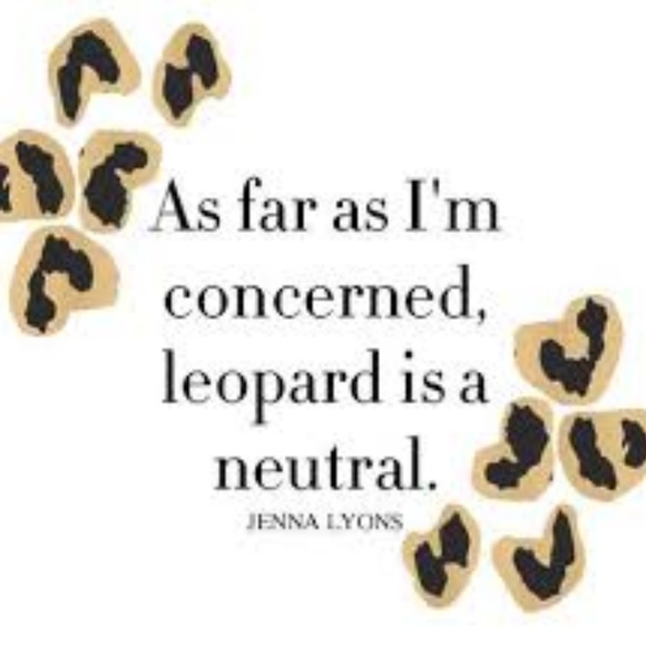 NWT COACH Leopard Print Silk Skinny Scarf - Picture 3 of 3